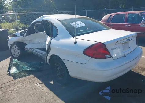 2003 Ford Taurus Lx from USA, damaged, VIN 1FAFP52293A229279